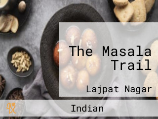 The Masala Trail