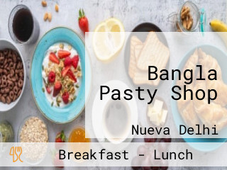 Bangla Pasty Shop