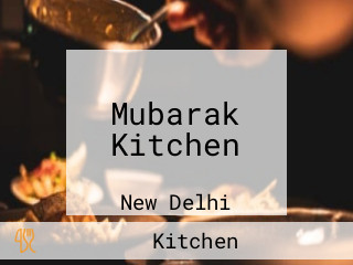 Mubarak Kitchen