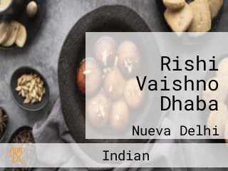 Rishi Vaishno Dhaba