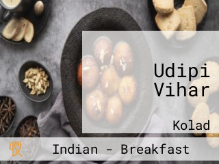 Udipi Vihar