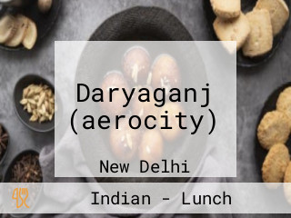 Daryaganj (aerocity)