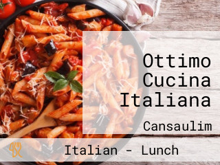 Ottimo Cucina Italiana