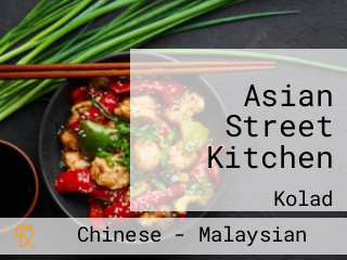 Asian Street Kitchen