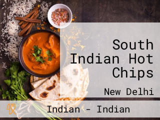 South Indian Hot Chips