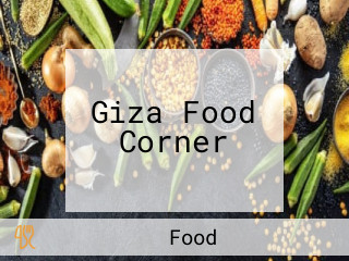 Giza Food Corner