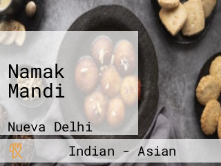 Namak Mandi