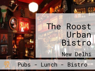 The Roost Urban Bistro