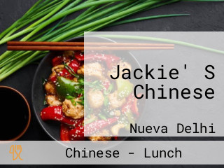 Jackie' S Chinese