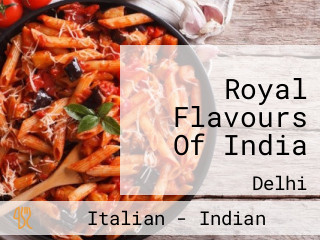 Royal Flavours Of India