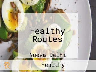 Healthy Routes