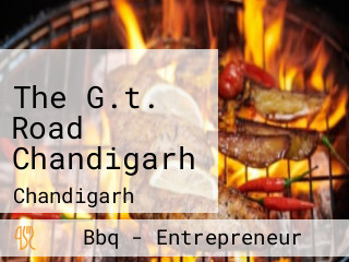 The G.t. Road Chandigarh