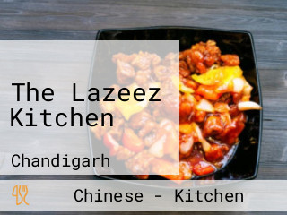 The Lazeez Kitchen