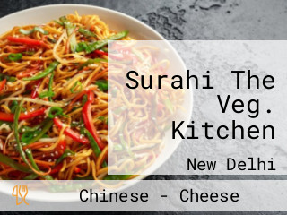 Surahi The Veg. Kitchen