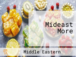 Mideast More