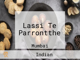 Lassi Te Parrontthe