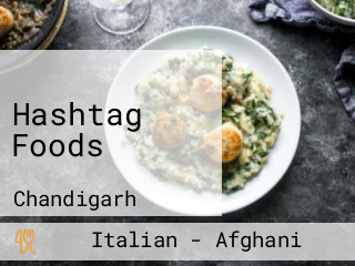 Hashtag Foods