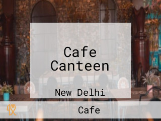 Cafe Canteen