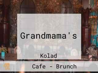 Grandmama's