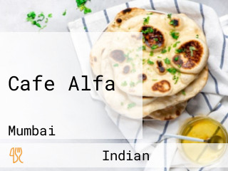 Cafe Alfa
