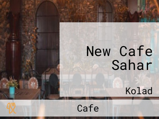 New Cafe Sahar