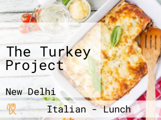 The Turkey Project