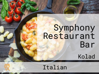 Symphony Restaurant Bar
