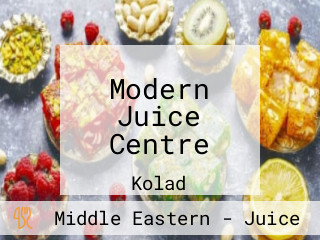 Modern Juice Centre