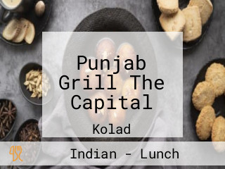 Punjab Grill The Capital