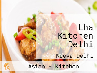 Lha Kitchen Delhi