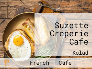 Suzette Creperie Cafe