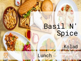 Basil N' Spice