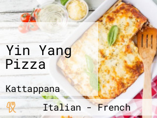 Yin Yang Pizza