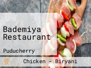 Bademiya Restaurant