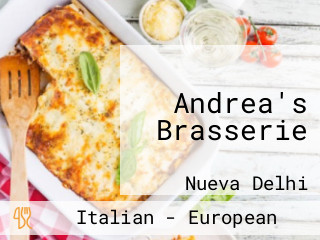 Andrea's Brasserie