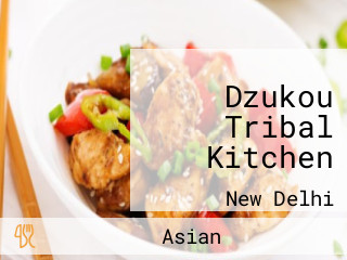 Dzukou Tribal Kitchen