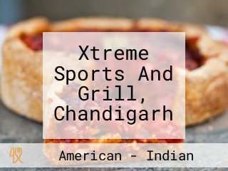 Xtreme Sports And Grill, Chandigarh