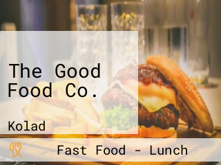 The Good Food Co.