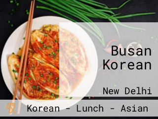 Busan Korean