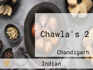 Chawla's 2