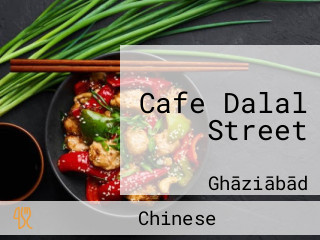Cafe Dalal Street