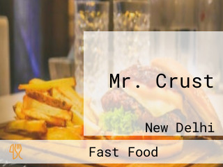 Mr. Crust