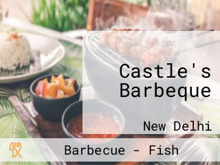 Castle's Barbeque