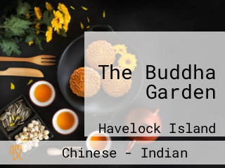 The Buddha Garden
