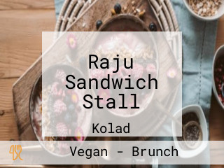 Raju Sandwich Stall