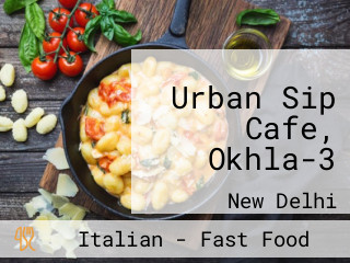 Urban Sip Cafe, Okhla-3