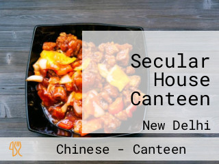 Secular House Canteen