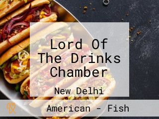 Lord Of The Drinks Chamber