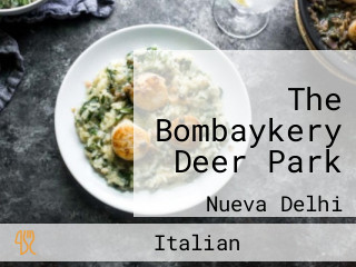 The Bombaykery Deer Park