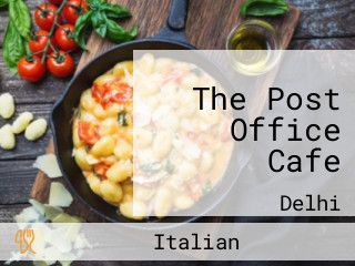 The Post Office Cafe